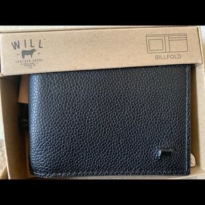 Will Leather Goods Wallet